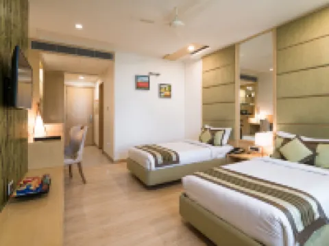 Hotel LN Courtyard Hotels in Ajmer