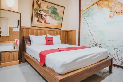 RedDoorz Near Kartini Mall Lampung
