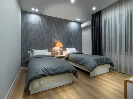 Prestige Hotel Suites Отели рядом с достопримечательностью «King Hussein Bin Talal Mosque»