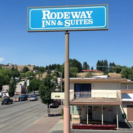 Rodeway Inn & Suites Omak - Okanogan