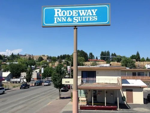 Rodeway Inn & Suites Omak - Okanogan