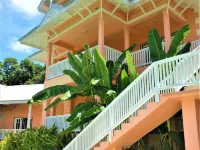 Tobago Hibiscus Golf Villas & Appartments Hotels in Tobago