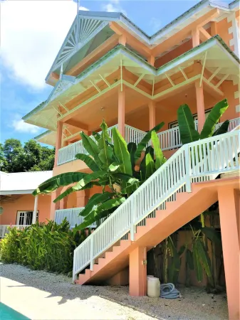 Tobago Hibiscus Golf Villas & Appartments Отели рядом с Аэропорт Тобаго