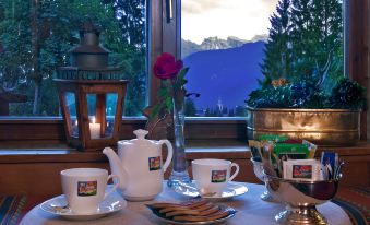 Boutique Hotel Villa Blu Cortina d'Ampezzo