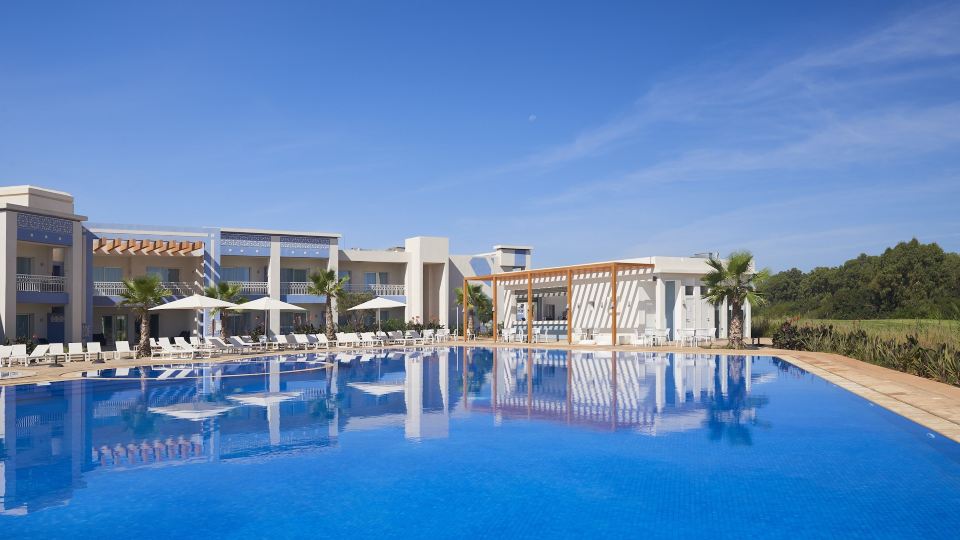 Radisson Blu Resort, Saidia Garden