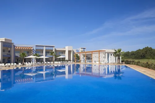 Radisson Blu Resort, Saidia Garden Hotels in Saidia