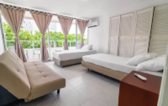 Apartamento Unik Cartagena Edificio Faro Tequendama