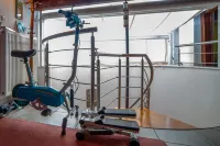 Villa Serenity - salle de sport