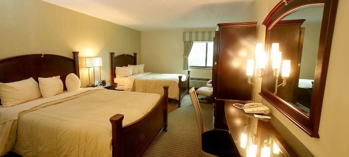 Marvin's Garden Inn Ξενοδοχεία στην πόλη Southfield