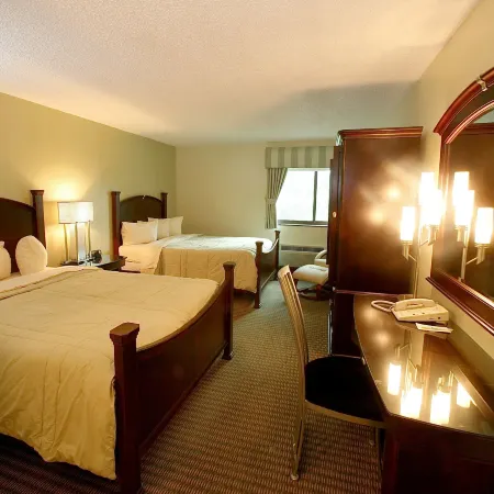 Marvin's Garden Inn