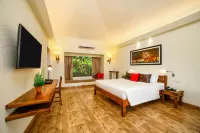 Lemon Tree Wildlife Resort, Bandhavgarh - balcony