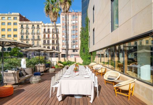 유로스타 바르셀로나 센트럴