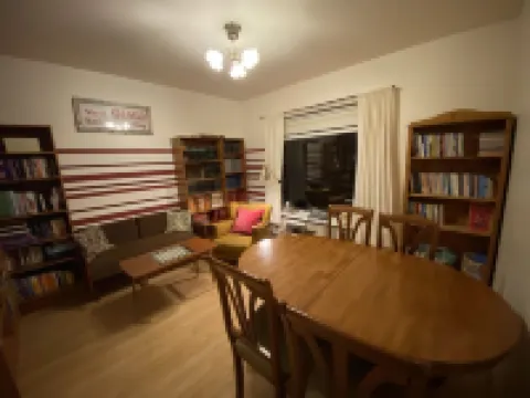 The Bookstore Family Apartment Hotels in Hellissandur