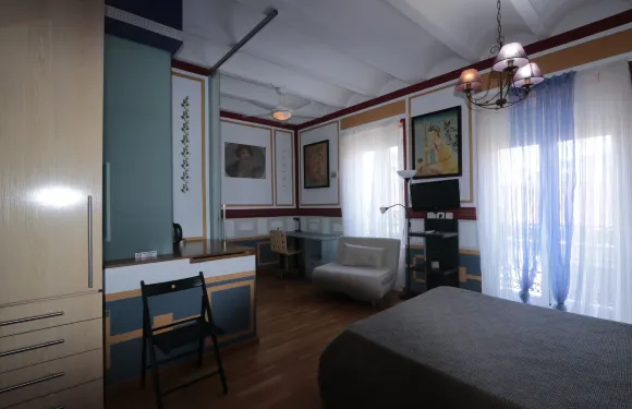 阿塔利亞之家民宿