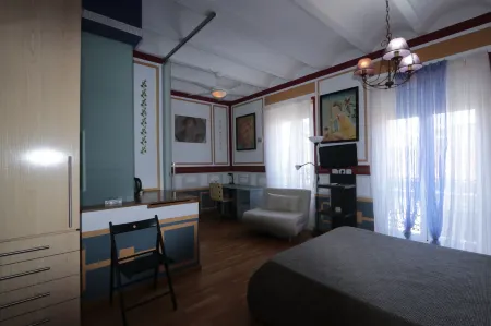 B&B "Domus Atilia" Отели в г. Альбалат-делс-Тарончерс