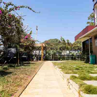 Athi Resorts Hotel Exterior