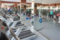 Altin Yunus Hotel & Spa - Çeşme - Gym
