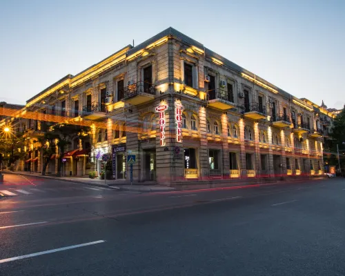 Passage Boutique Hotel Hotels near Taza Pir Mosque