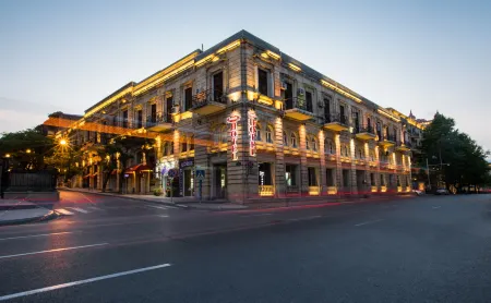 Passage Boutique Hotel Отели рядом с достопримечательностью «Площадь Фонтанов»