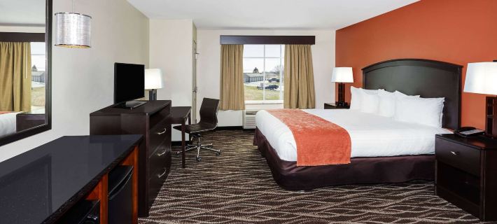 AmericInn by Wyndham Waupun Hoteles en Condado de Fond du Lac