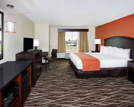 AmericInn by Wyndham Waupun Hotels in Fond du Lac County