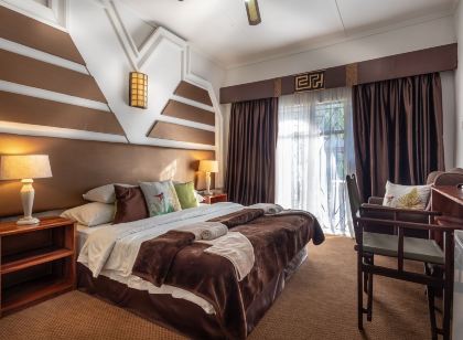 Ngoma Zanga Lodge