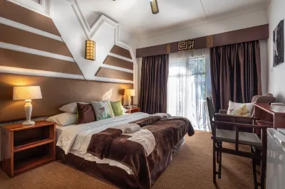 Ngoma Zanga Lodge Hoteles en Livingstone
