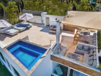 Luxo Villa Acapulco Zona Brisas Guitarrón - chambre d’hôtes