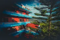 Sadhana Yoga Retreat Centre Hotels near Australian Camp Trail head