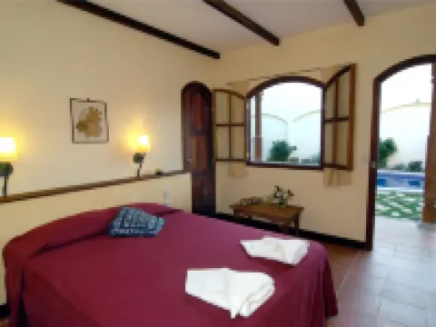 Hotel Patio del Malinche Hoteles en Granada