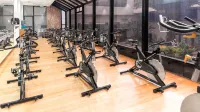 Swissôtel Quito - ที่มีฟิตเนส