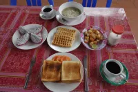 Authentic Cambodian Angkor Cottage Hotels in Angkor Thom
