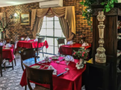 Overlander Homestead Motel Hotel a Roma