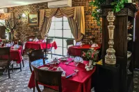 Overlander Homestead Motel Hotels in Roma