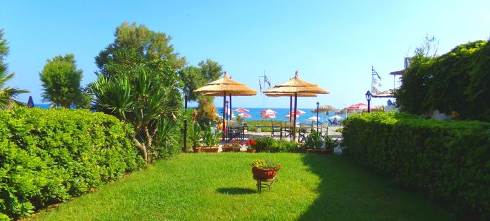 Katerina Seaside Studios Hotels in Chaniá