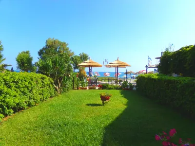 Katerina Seaside Studios Hôtels à : Platanias