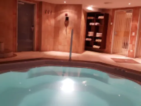 Hotel Europa Hotels in Saas Fee