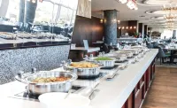 Blue Waters Hotel - breakfast