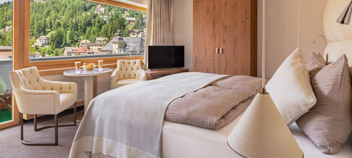 Hotel Arte Hotéis em São Moritz