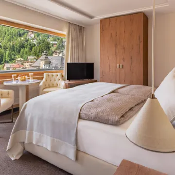 Hotel Arte Hotels near Lake St Moritz