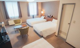 Hotel AreaOne Miyazaki City