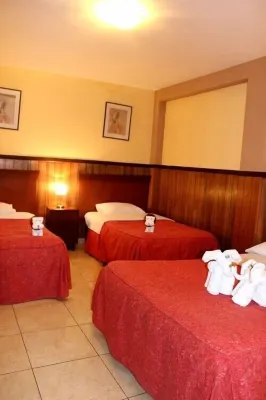 Hotel El Tumi 2 Hotels in 