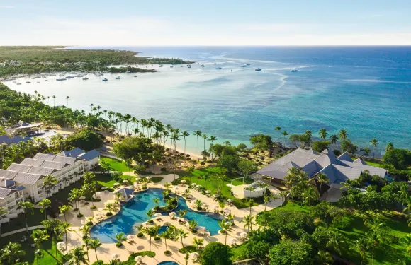 拉羅馬納希爾頓酒店 - 全包式家庭度假村及水上樂園