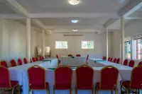 Jinja Safari Hotel Hotel di Kagoma