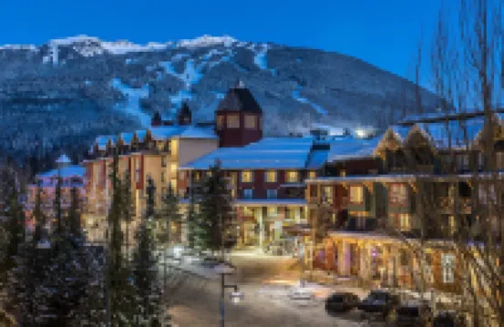 Delta Hotels Whistler Village Suites โรงแรมใกล้Whistler Museum