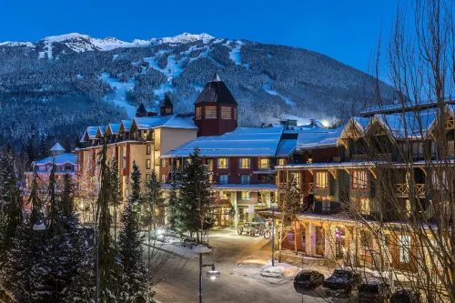 Delta Hotels Whistler Village Suites