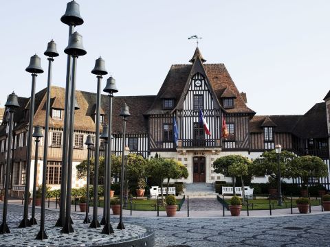 Hôtel Mercure Deauville Centre