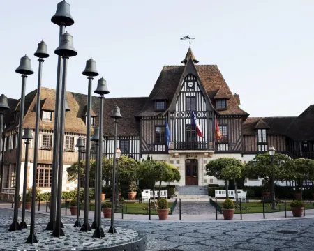 Hôtel Mercure Deauville Centre Hotels in Deauville