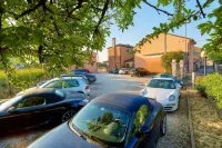 Hotel Riviera dei Dogi - parkir
