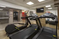 Go Inn Vitória - Fitnessstudio